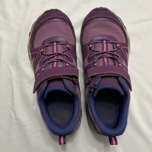 Merrell trail quest kids hiking boots